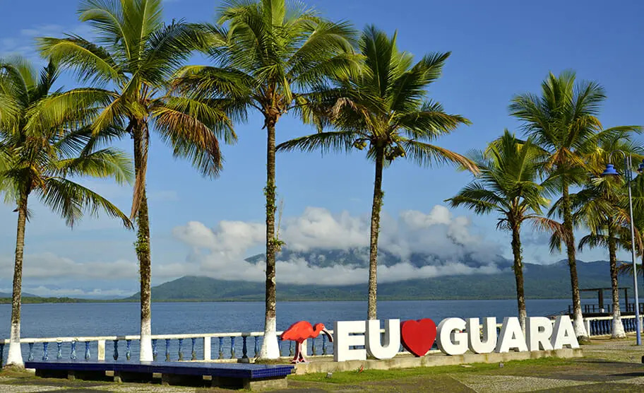 Conheça Guaraqueçaba
